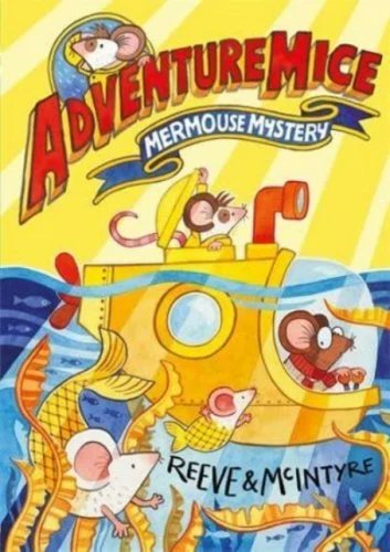Kid's Book Review of Adventuremice: Mermouse Mystery @philipreeve1 @jabberworks @DFB_storyhouse  booksupnorth.com/kids-book-revi… I learned that 'working together really is the best feeling' says Flo, aged 7 years