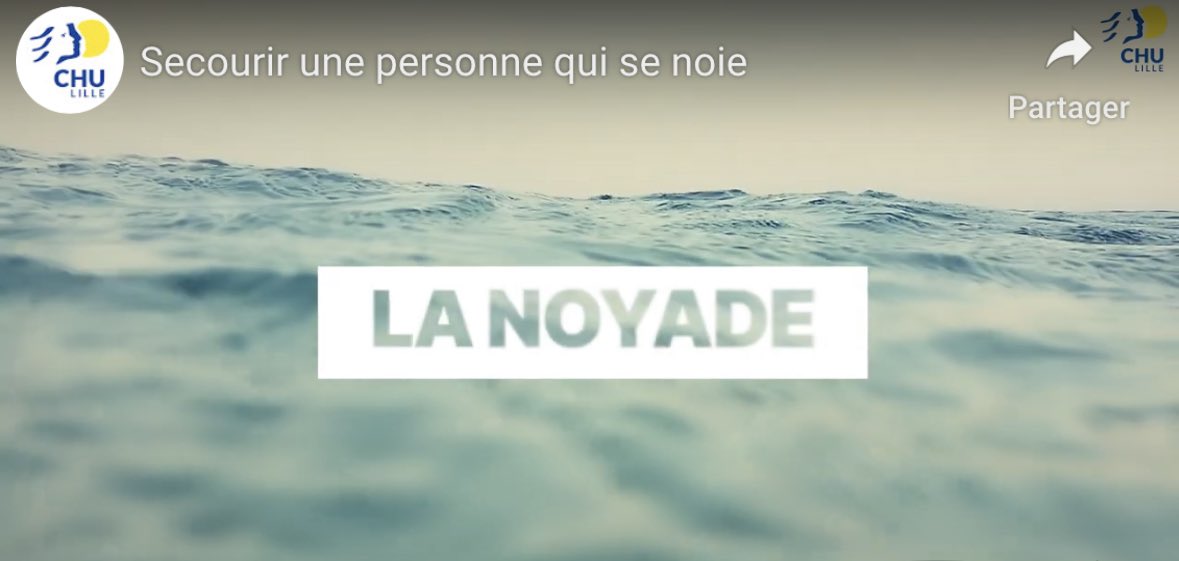 La noyade… Que faire?

youtu.be/efrZCXcfjeY