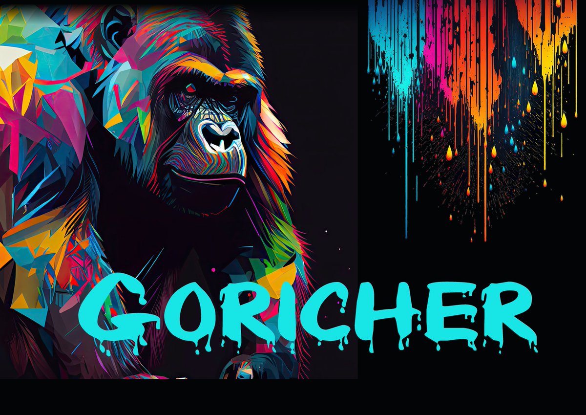 RULE THE JUNGLE. GO RICHER COIN IS COMING SOON! This king coin's mighty stature comes from its strong community support, transparent development, and progressive vision.