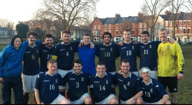London Scottish AFC tweet media