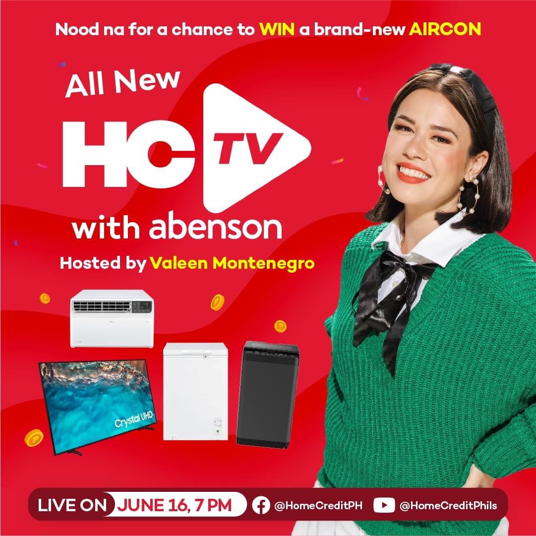 Home Credit Philippines on Twitter "Brandnew aircon ang prize natin