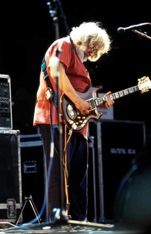 CPapasergio's tweet photo. "It was the tour from hell": Inside the #GratefulDead's last shows, and #JerryGarcia's final days
Jerry Garcia's health was failing. The music wasn't firing. The crowds were anarchic. The final days of the Dead
By BLAIR JACKSON - @davidgans https://t.co/Act5UptbAx