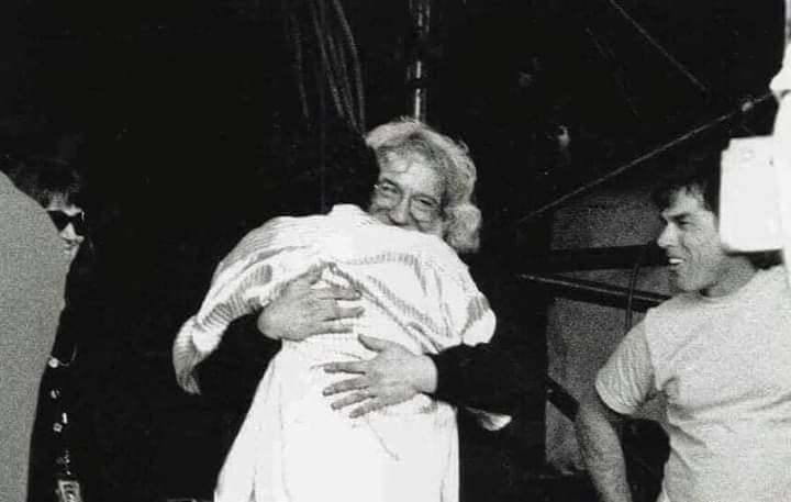 CPapasergio's tweet photo. "It was the tour from hell": Inside the #GratefulDead's last shows, and #JerryGarcia's final days
Jerry Garcia's health was failing. The music wasn't firing. The crowds were anarchic. The final days of the Dead
By BLAIR JACKSON - @davidgans https://t.co/Act5UptbAx