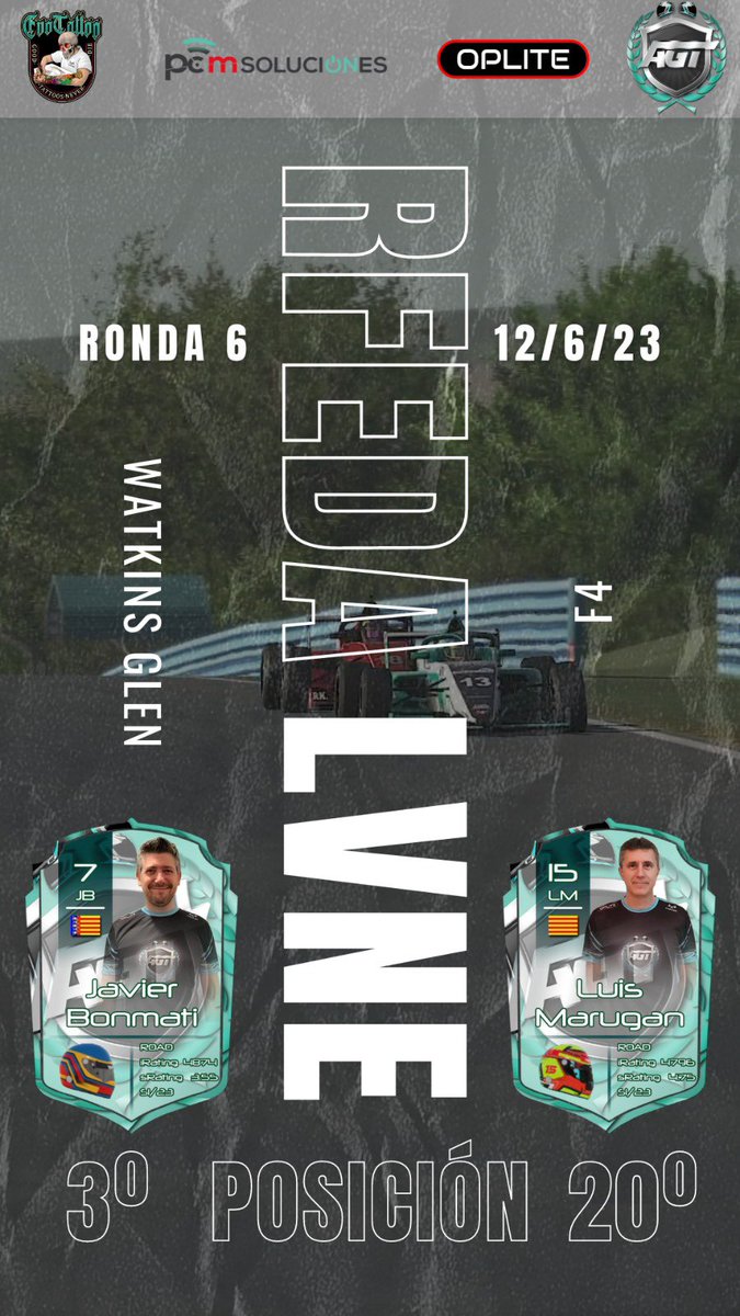 🔹Al fin llega un buen resultado en la LVNE!!

🔝Después de tantos incidentes, buenos puntos para el equipo en clasificación