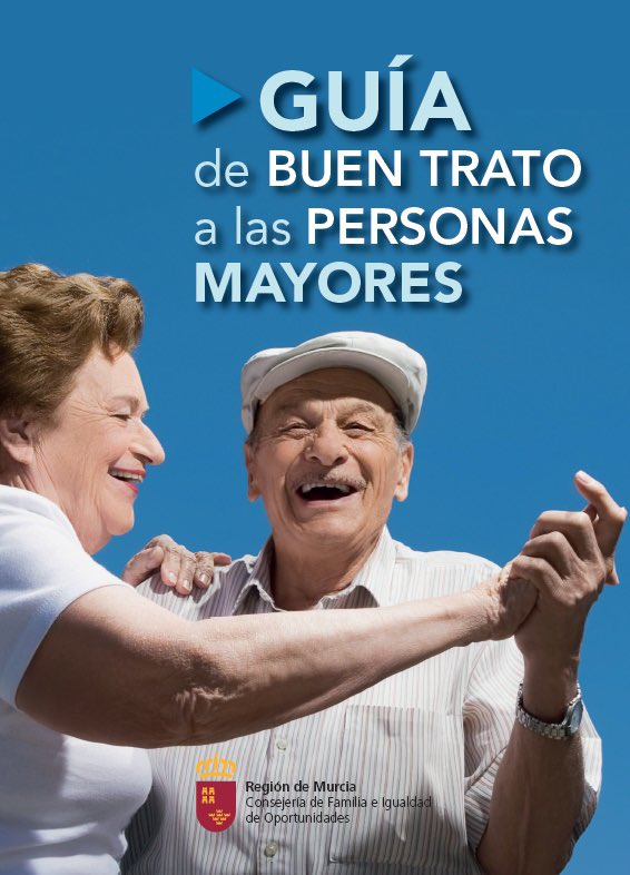 15/06 Día Mundial de Toma de Conciencia de Abuso y Maltrato en la Vejez. ¿Como quiere ser tratado? Yo con dignidad, respecto, cariño… ¿y tú? #PersonasMayores <a href="/FundlaCaixa/">Fundación ”la Caixa”</a> <a href="/regiondemurcia/">Gobierno de la Región de Murcia</a> #IMAS