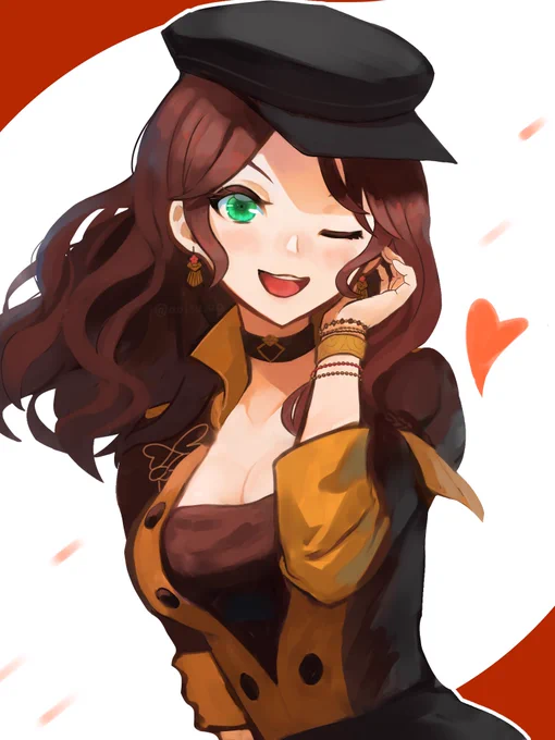 ドロテアさん