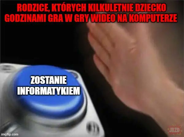 Otherside_93's tweet photo. Kto został informatykiem? Mi się nie udało niestety. Dzień Dobry Ekipo 👊
#informatyk #memy https://t.co/HZZXcfvHsG