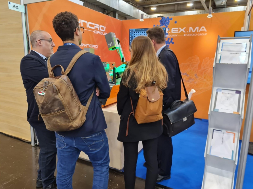 Today is the last day at the Compunding Word Expo in Essen, come visit us at booth A505 -A509 Hall 1! 🇩🇪🐯
... and next stop? Stay tuned! 😎

#SyncroGroup #Plasmac #PlantechCst #SBDRY #Acelabs #Eurexma #greenology #planetapproved