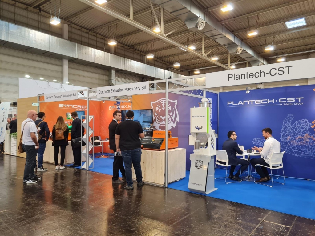 SYNCRO GROUP tweet media