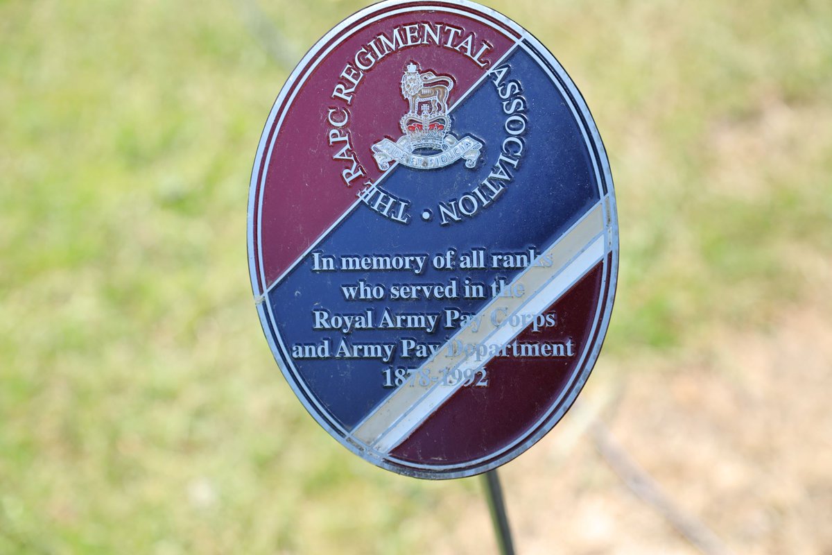 National Memorial Arboretum tweet media