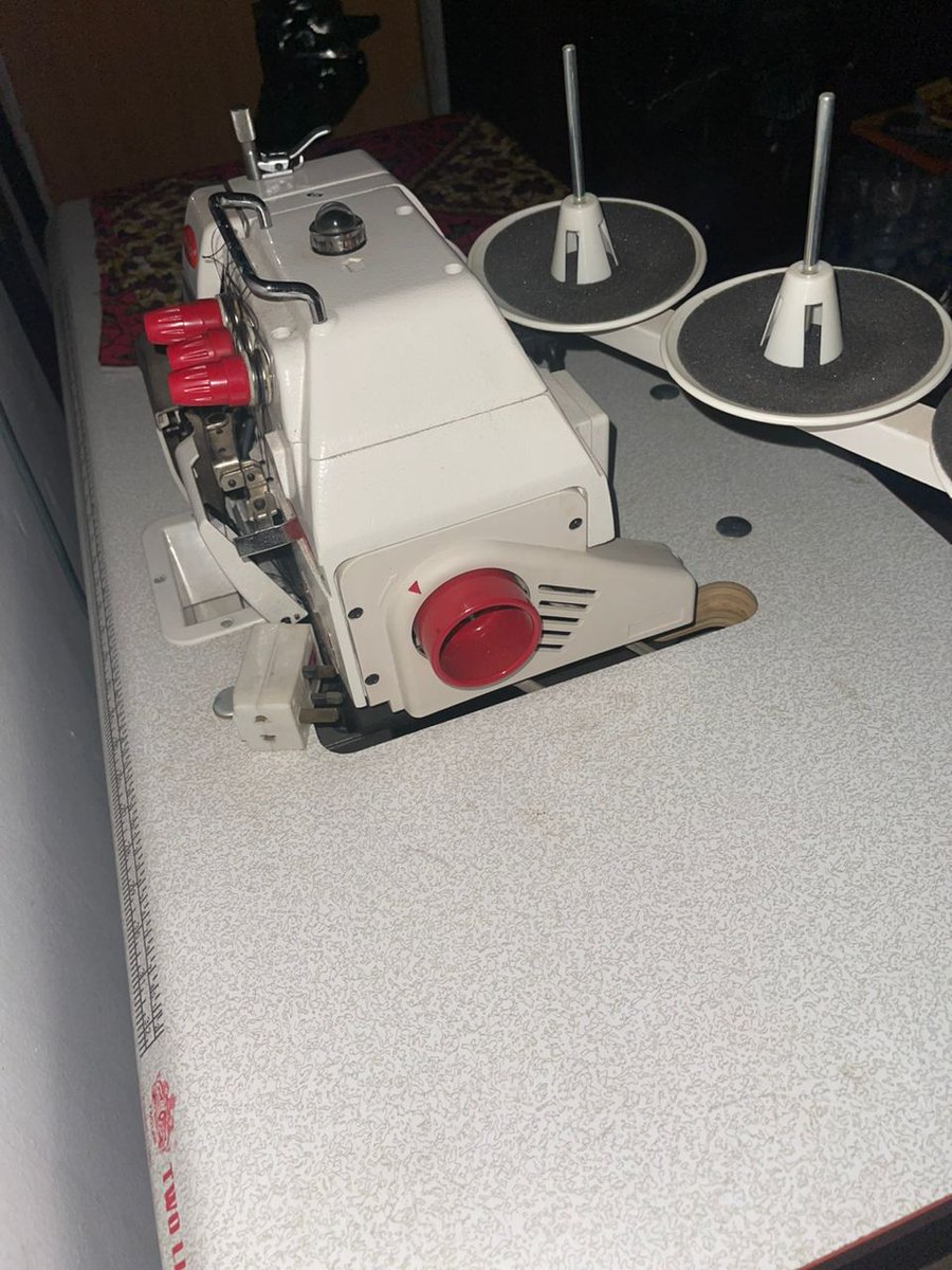 Royalties Properties Consultant™️ on Twitter "FOR SALE 🔸Weaving industrial sewing machine ₦