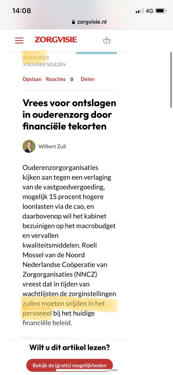 Zeg @MinisterLZS Helder, @MinVWS, kabinet en @MinPres Rutte,

Hoe vinden jullie zelf dat het gaat met de ouderenzorg?

Een tweeluik: