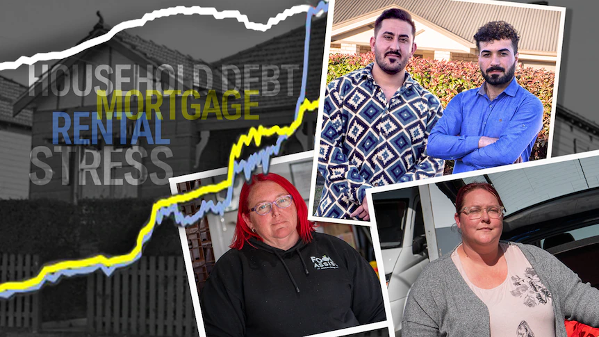 On #Auswide 
🧑‍⚕️"It’s ideal to have RNs 24/7, but we don’t live in an ideal world’ – regional aged care centre says new nursing staffing requirements could send it broke
📈Digital Finance Analytics income/ debt tracker finds mortgage &amp; rental stress highest since 2001