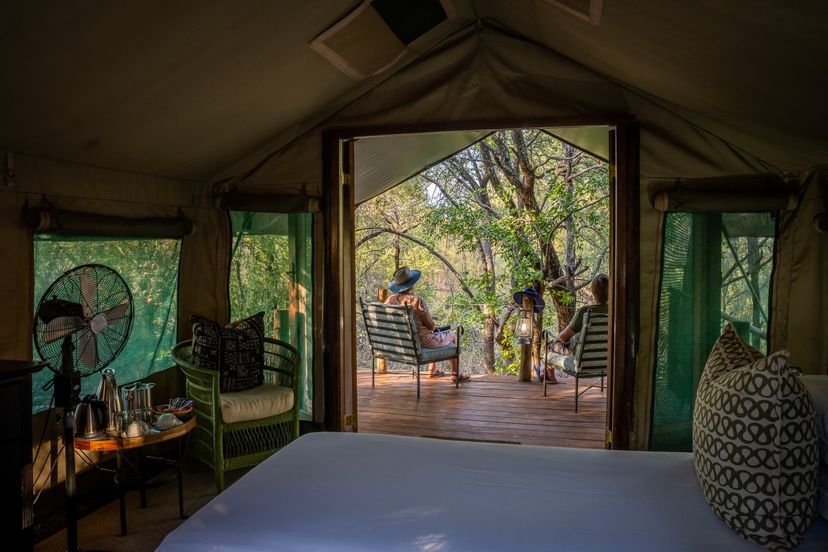 Mashatu Tent Camp is the leisure choice for the guest who seeks the ultimate one-on-one bush experience and who prefers a more intimate environment.

Image by Roger and Pat de la Harpe Photography

#mashatu #mashatugamereserve #mashatutentcamp #botswana #thelandofthegiants