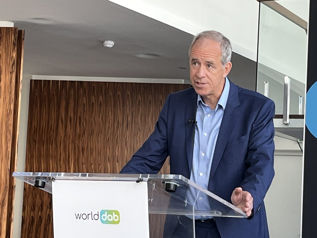 Once again <a href="/PatrickHannon3/">Patrick Hannon</a> calls for collaboration with car makers to optimise the motorist’s audio experience. #WorldDABAuto23