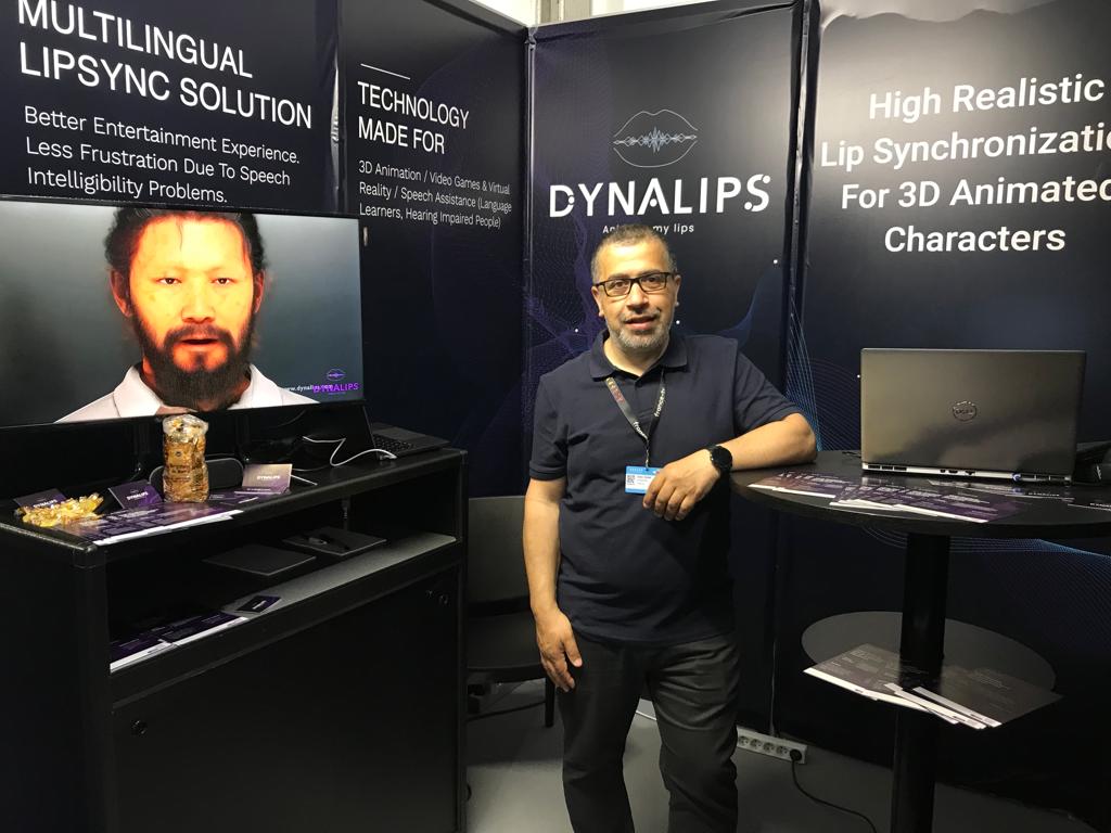 Dynalips (@dynalips) on Twitter photo 🔥 The double day starts!
Want to learn more about our #Lipsync #AI technologie? Meet us at <a href="/VivaTech/">Viva Technology</a> (Booth K16) & at #MIFA <a href="/annecyfestival/">Annecy Festival</a> (Booth A03) ! 😎
#InriaVivaTech 🔥 The double day starts!
Want to learn more about our #Lipsync #AI technologie? Meet us at <a href="/VivaTech/">Viva Technology</a> (Booth K16) & at #MIFA <a href="/annecyfestival/">Annecy Festival</a> (Booth A03) ! 😎
#InriaVivaTech