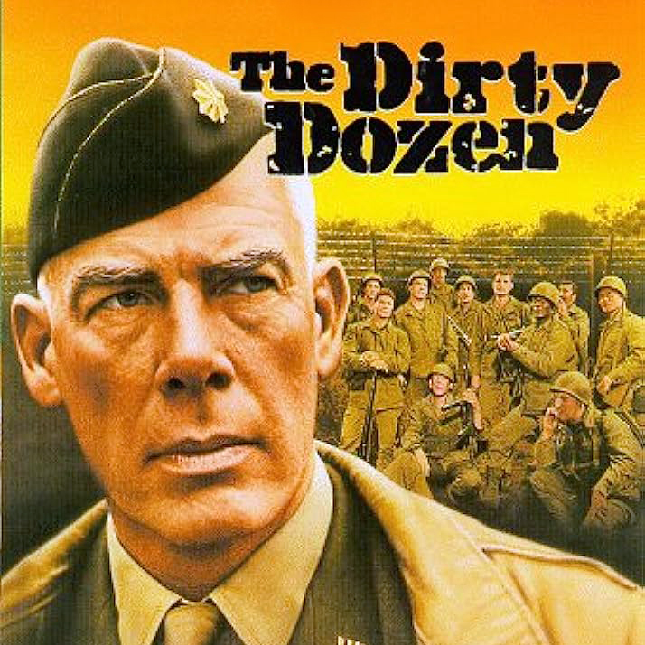 🎬 The Dirty Dozen premiered in cinemas '56 years ago' today, on June 15, 1967 🎬

#thedirtydozen #thedirtydozenmovie #leemarvin #charlesbronson #ernestborgnine #tellysavalas #georgekennedy #warfilm #warfilms #nostalgiahit #nostalgiahitofficial