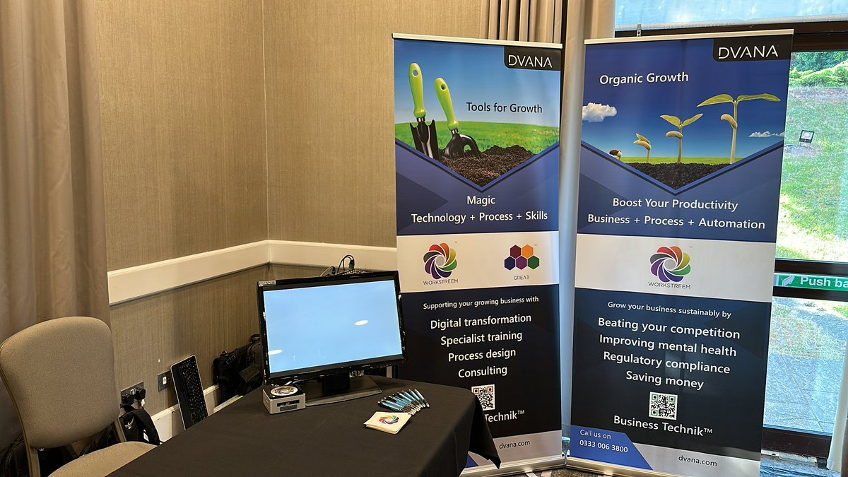 dvana's tweet photo. All setup at 3 Counties Expo Watford, looking forward to a fantastic day.

#watfordexpo #expowatford https://t.co/NdcFVNOv8v