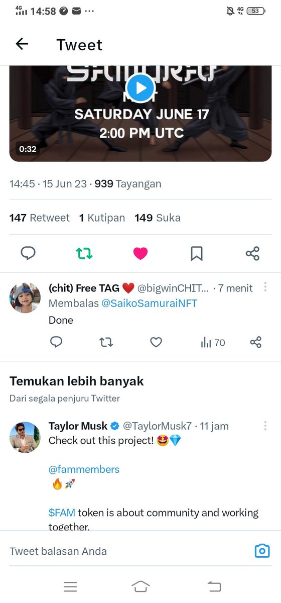 cahaya chita🍒🥰 tweet media