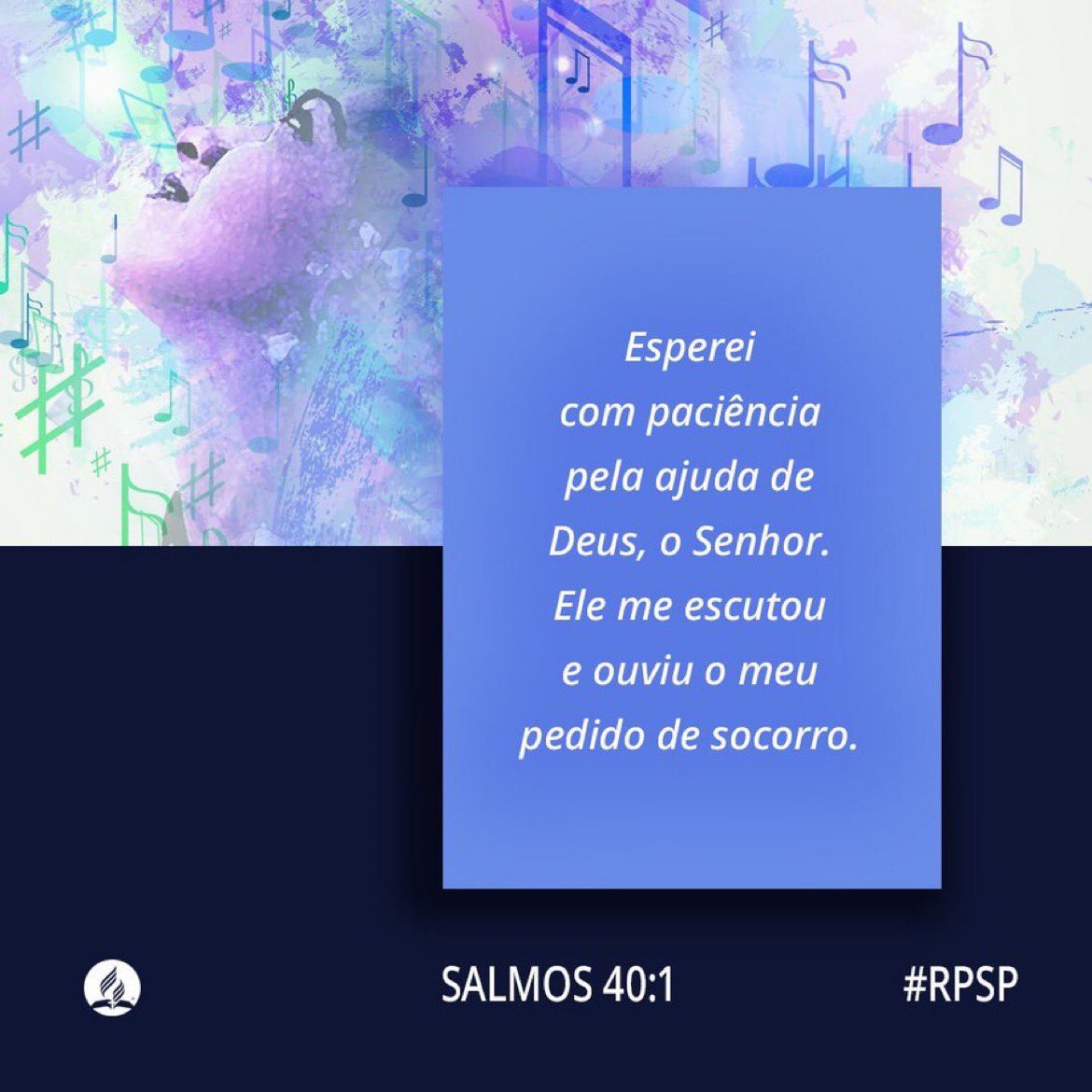 jeanetepinto's tweet photo. #Sl40|Deus é bom o tempo todo! Confie!”
“Muitas são, Senhor meu Deus, as maravilhas que tens operado para conosco, e os teus pensamentos não se podem contar diante de Ti”! #rpSp https://t.co/hckrRuyS4I
