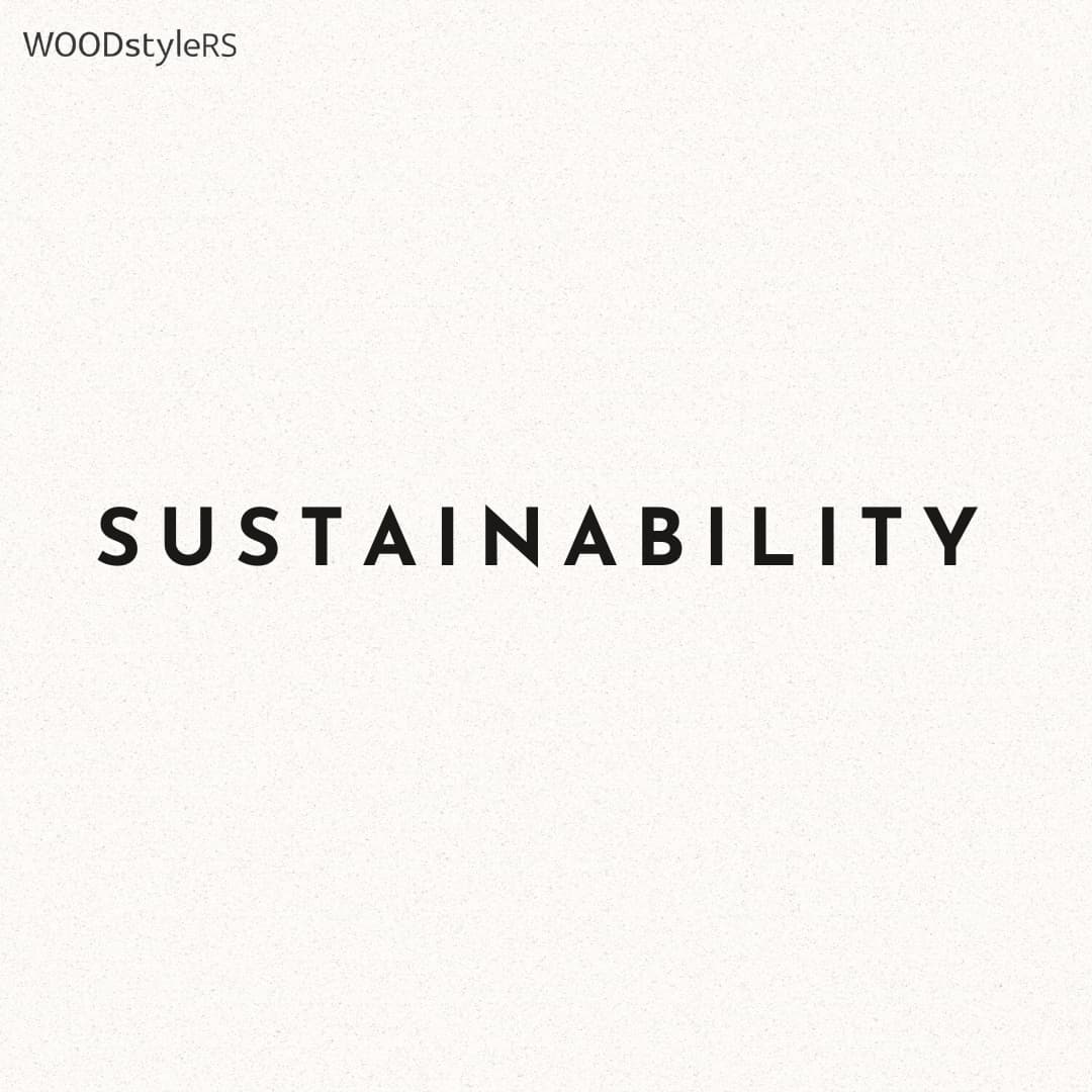 woodstyleshq's tweet photo. S U S T A I N A B I L I T Y ||
Embracing sustainability as a core workplace value is a commitment to building a better future for WOODstyles.
#WOODstyleRS #woodstyles #woodstylesltd #interiordesignloving #interiordesign #interiorinspiration #woodstylesprojects #joinerydesign https://t.co/RUl4oKIsDx