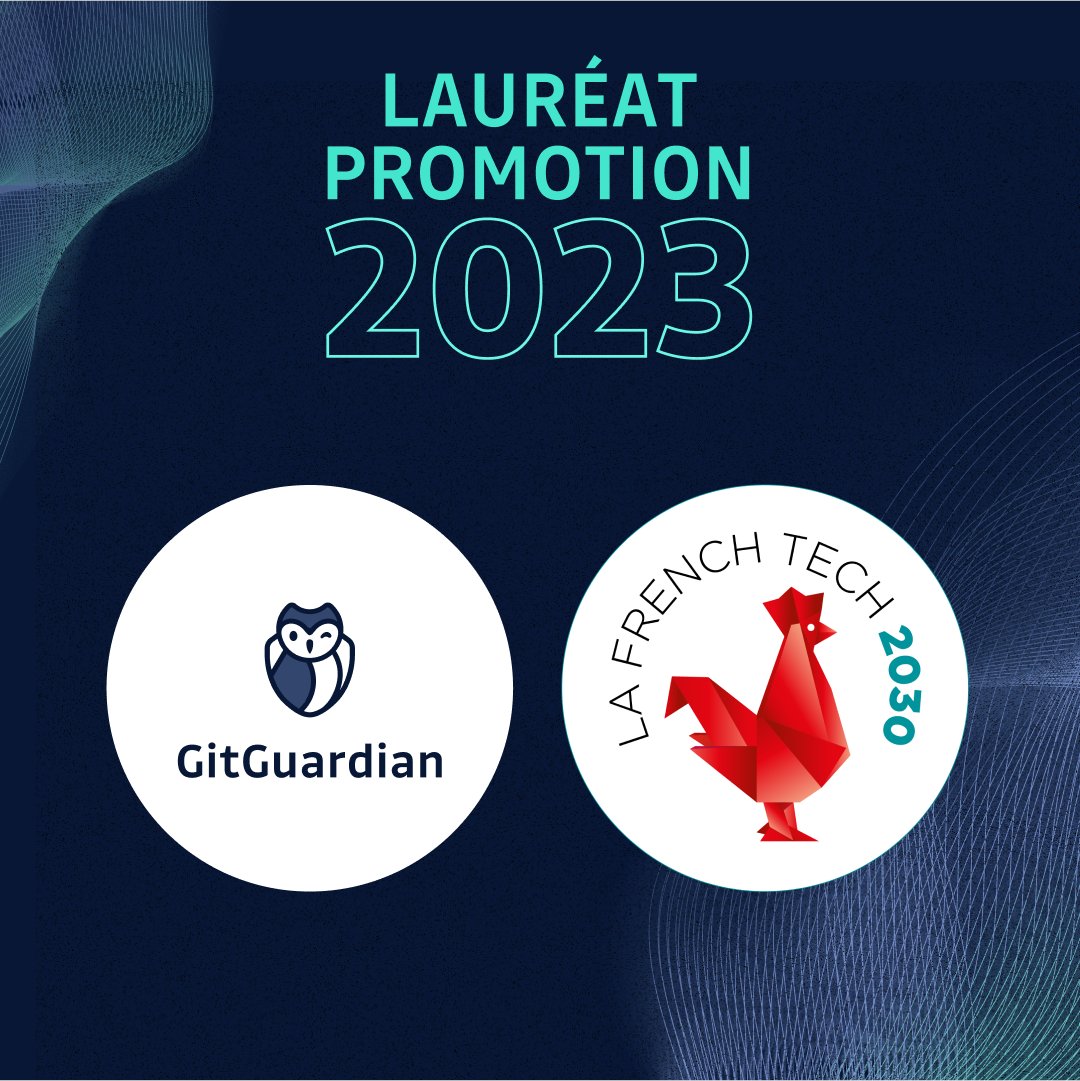 🚀Le programme #FrenchTech2030 vise à développer des leaders technologiques mondiaux.   

Nous sommes fiers de faire partie des 125 start-ups sélectionnées pour stimuler l'innovation et répondre aux enjeux de société et de souveraineté.   

cc <a href="/lafrenchtech/">La French Tech</a> <a href="/bpi/">BPi</a> <a href="/SGPI_avenir/">Secrétariat général pour l’investissement</a>