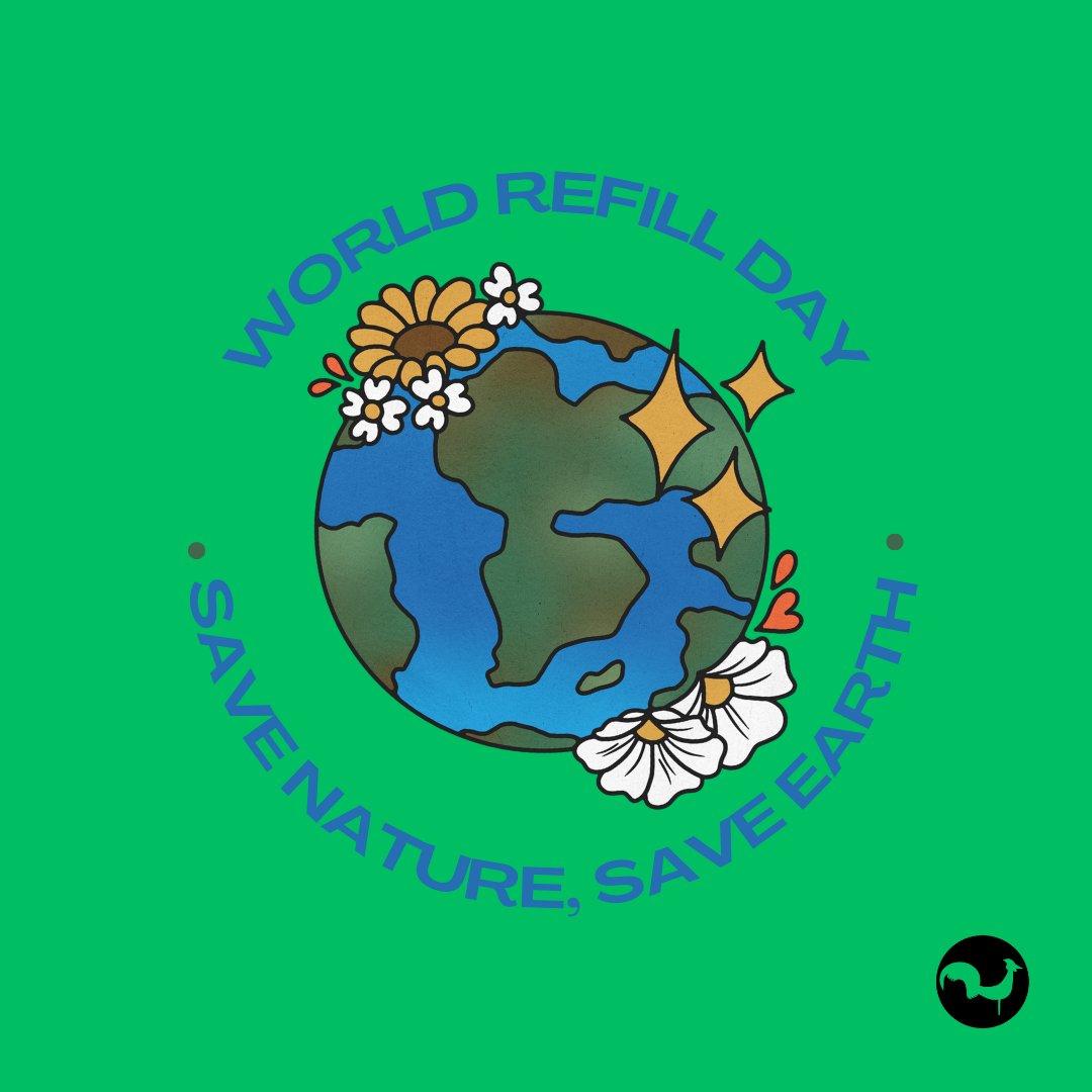 museuminthepark's tweet photo. Here at Museum in the Park, we use @biodcompany cleaning products and refillable containers as we strive to reduce our plastic use and to be more sustainable.
#choosetoreuse #worldrefillday @refillhq

👊#ChooseToReuse with us on 16th June.
 REDUCE ⬇️REUSE 🔄&amp; REFILL 💧 https://t.co/ScaM0pK20y