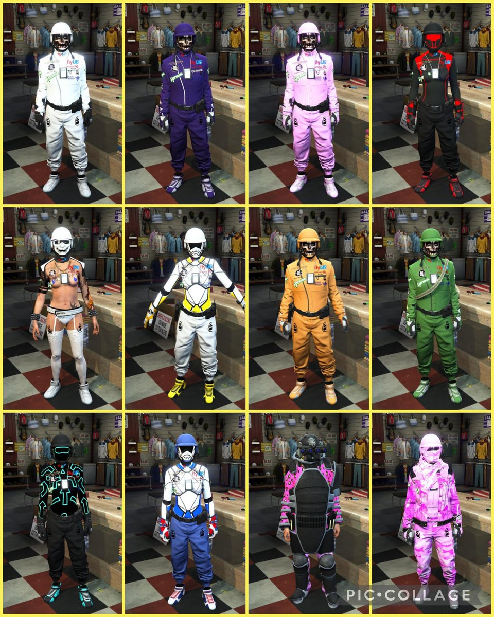 TheFire93's tweet photo. 🎁G I V E A W A Y

🕹PS5 Account 
🌐Female 7981
💰7.9B Banked
💨Fast Run
💀1B K/D
🎃Halloween Stuff 
👕12 Outfit

📣R U L E S

✏️Write A Number 1-999
❤️Like
♻️Retweet
👤Follow The Lilac Team👇🏻

@Ale83Ita
@LilacTem
@luciorla83
@Stefowne 
@TheFire93

🗓Draw: 18/June/23 https://t.co/dvo73FFlY9