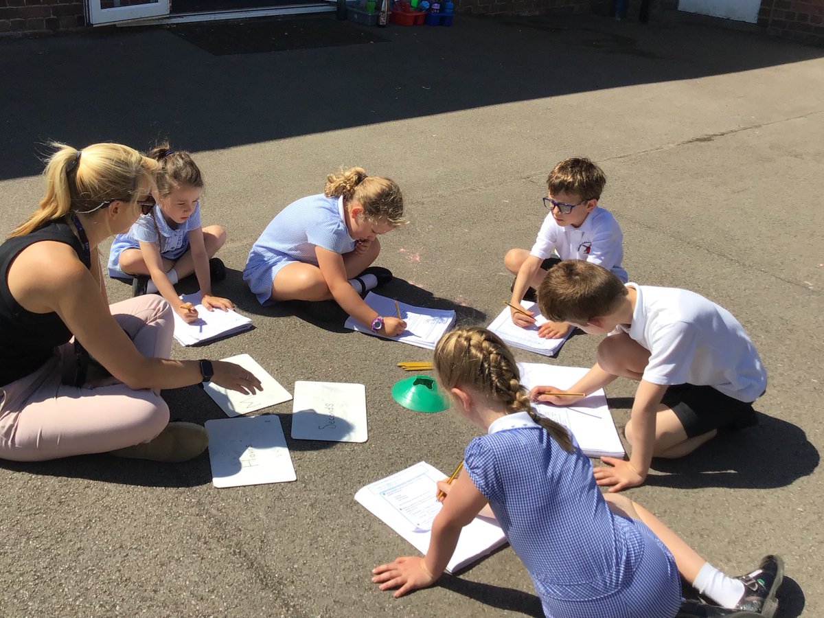 #WillastonCEYearTwo have been exploring the difference between seconds, minutes and hours. We have been measuring the duration of different activities, for example: how many star jumps can you do in 1 minute? #WillastonCEMaths