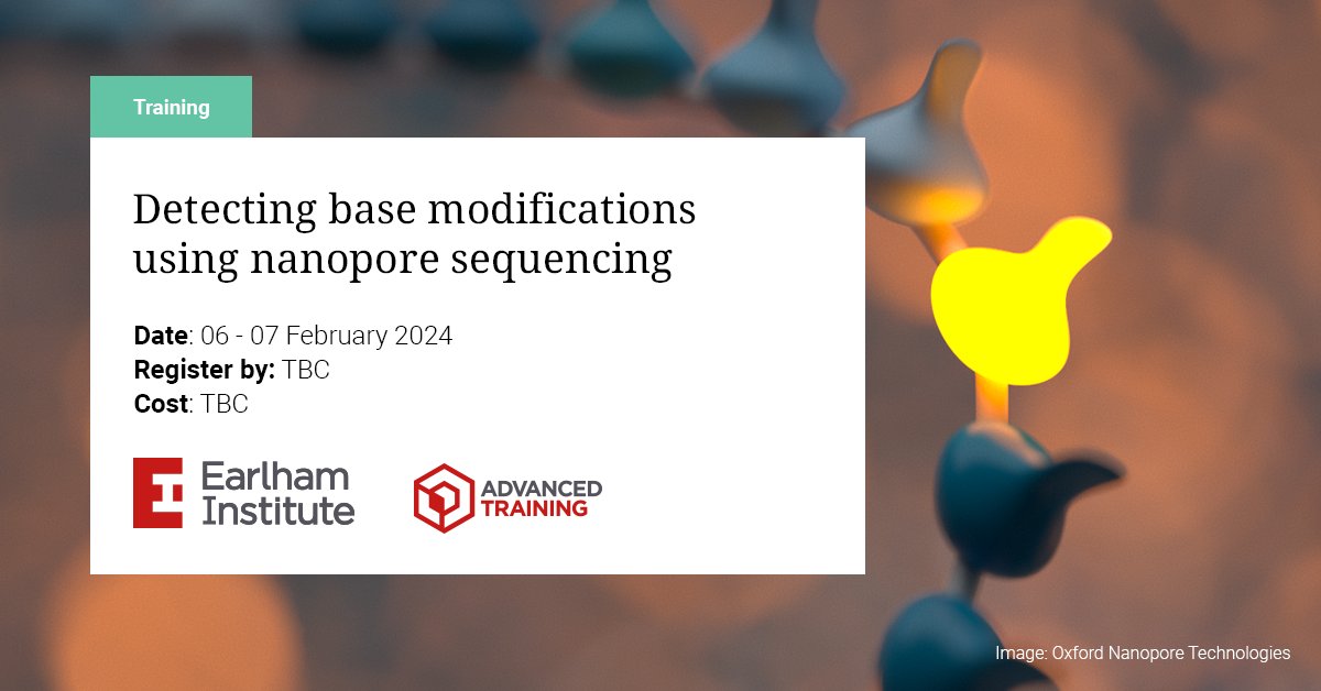 Earlham Institute tweet media