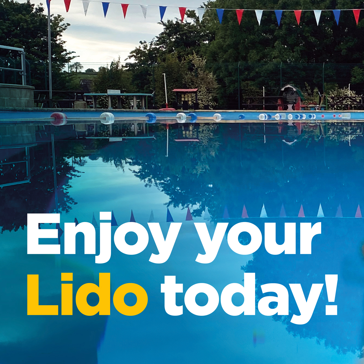 Come down to Shepton today and enjoy a dip in the Lido to cool off from this heat 🔥

p.s don't forget your sunscreen and sunglasses, it's going to be hot! 🕶

Book your lido swim today 👉 👉 ow.ly/EBPa50OOe9A
