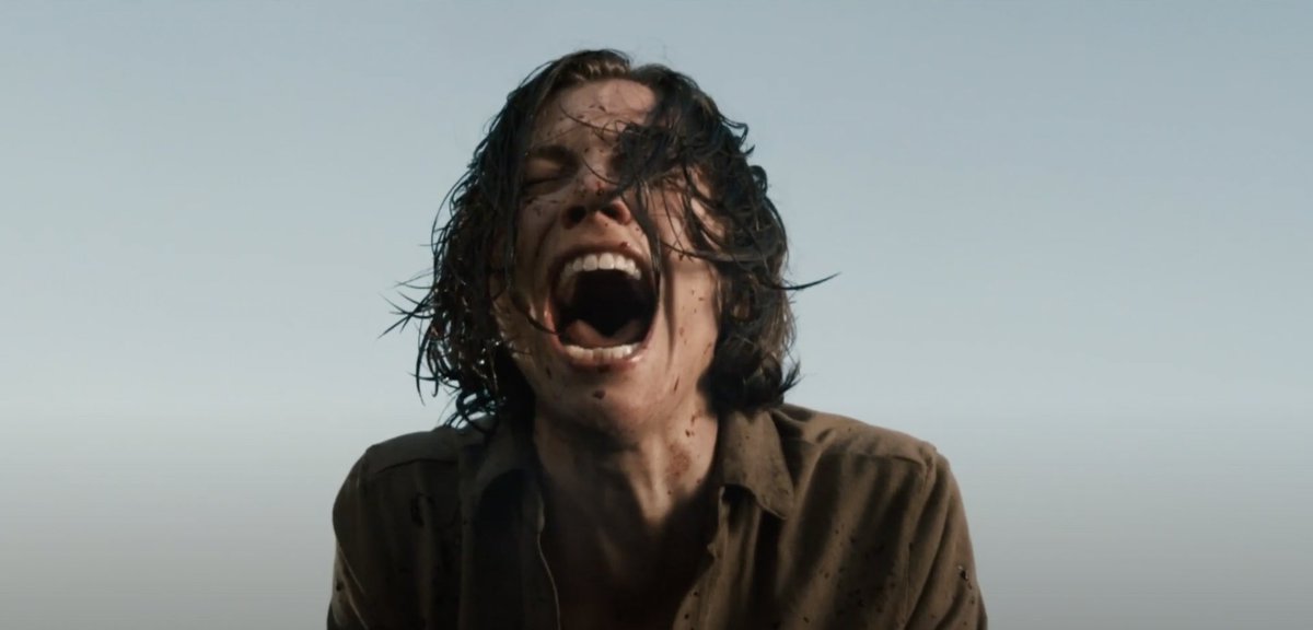 #TWDSpoilers

Might be the best performance from Lauren Cohan. An iconic opening scene for #DeadCity