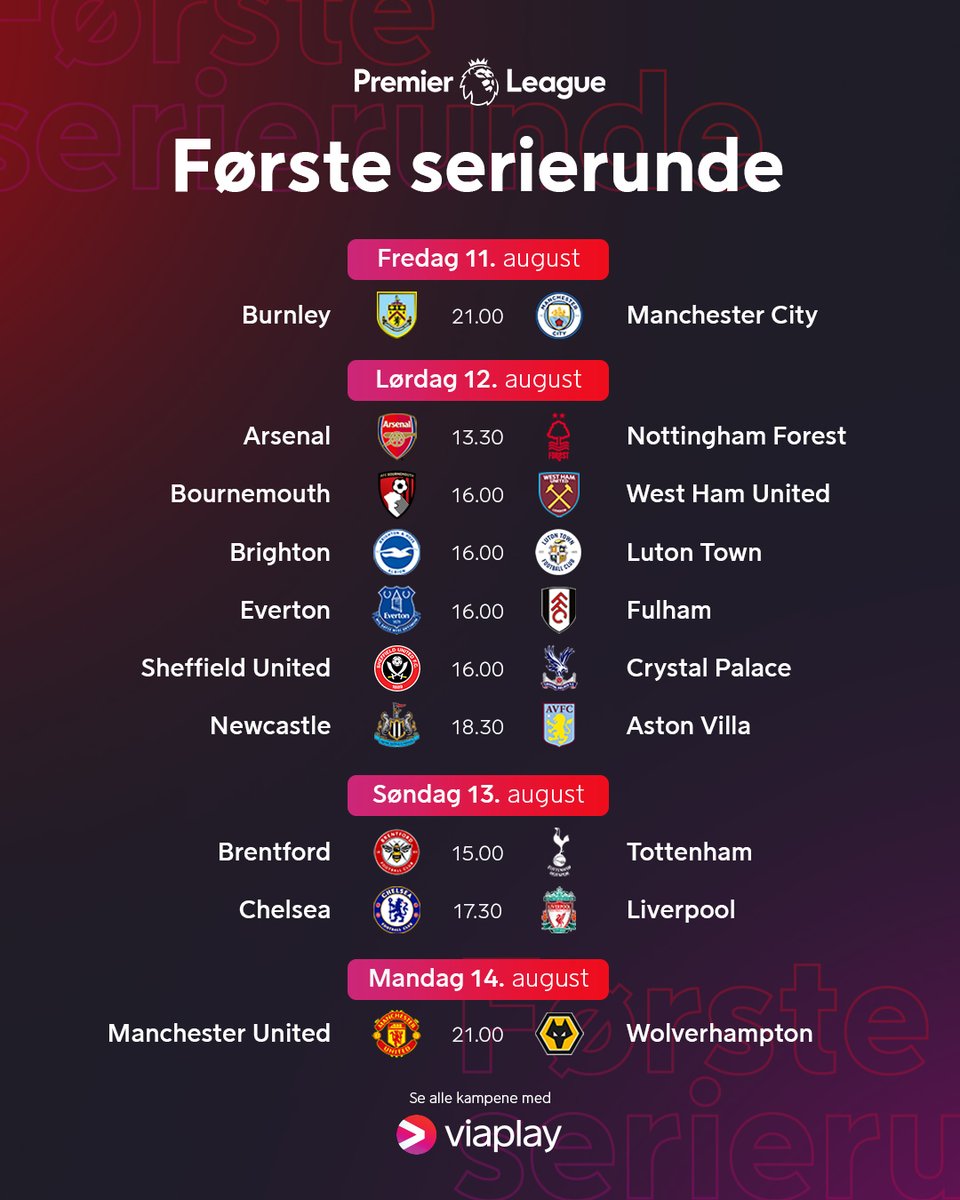 Viaplay Fotball tweet media