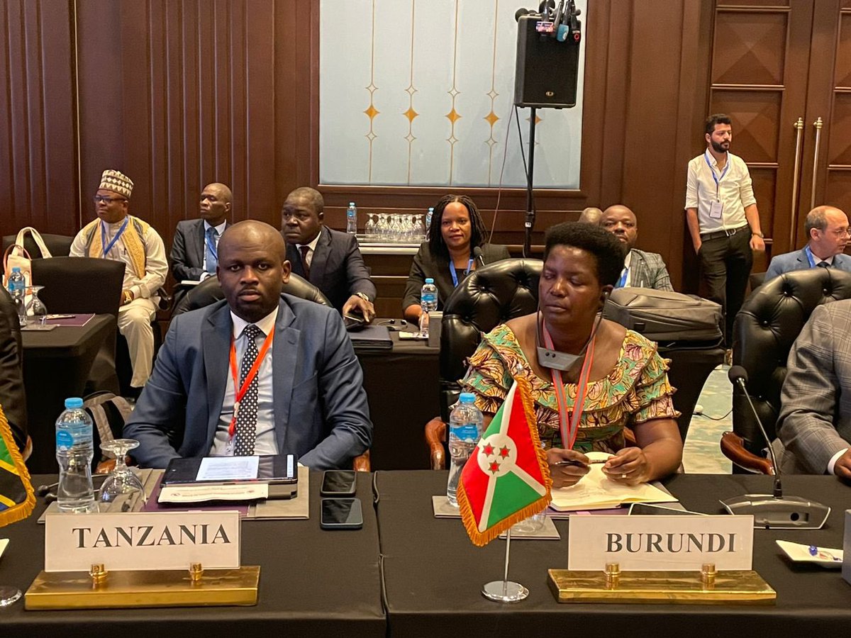 talktoobi's tweet photo. See some photographs of ministers present and delegated representatives of ministers in participation at the 13th General Assembly of @amcowafrica https://t.co/YD0EISHkjz