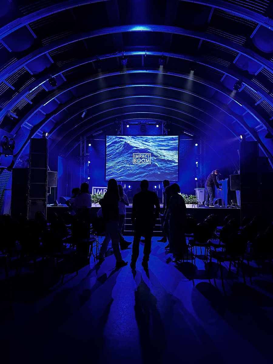 ImpactBoomOrg's tweet photo. We are ready to start the Elevate+ Social Enterprise Celebration, Networking & Pitch Night๐
The Triffid is filling up so fast & our #cohort 2023 are ready to start pitching their impact projects!
#socent #elevateplus23 #pitch #gamechangers https://t.co/knDnRl5cnu