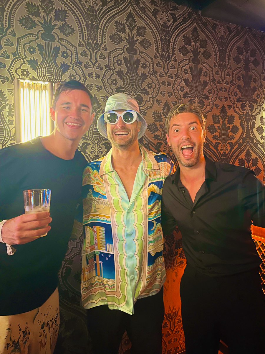 Ibiza crew 🇪🇸 #ibiza <a href="/followthefishtv/">FISHER</a> <a href="/johnsummit/">John Summit</a>