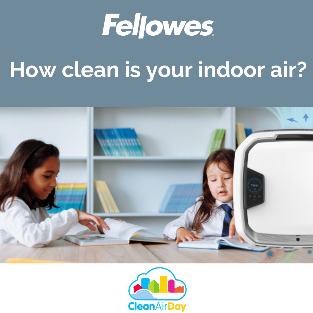 Today is ‘Clean Air Day’, raising awareness about the impact of poor air quality on mental health.

Discover more about how we can help with your indoor air quality problems here 👉 pulse.ly/ilrxb38zlu