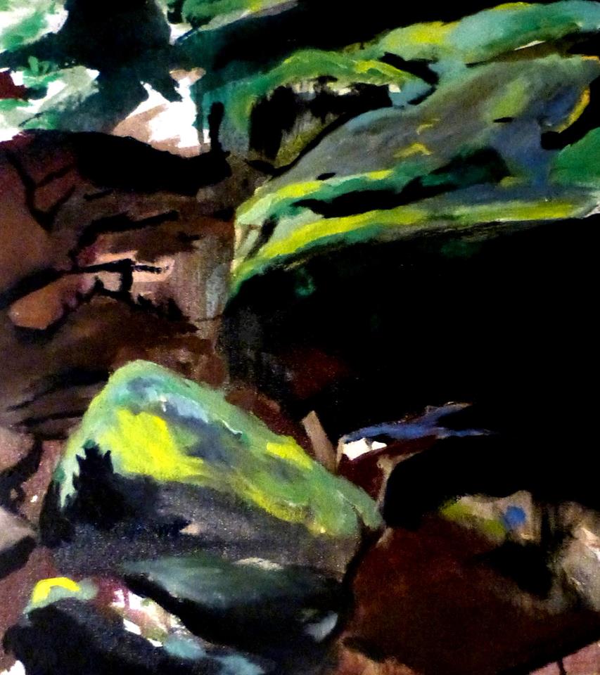 A. Lascaux “Black Creek”
Oil Canvas 2009

#ArtisticExpression #OilPainting #CanvasArt #ContemporaryArt #FineArt #ArtisticJourney #ArtCollectors #ArtGallery #ArtLovers #ModernArt #ArtisticVision #ArtWorld #ArtOfTheDay #ContemporaryPainting