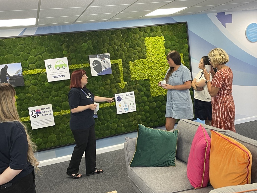 Medstrom ๐ (@medstromuk) on Twitter photo Smiles all around ๐ It was lovely to see @NHSHarlow enjoying and immersing themselves at their #educational and interactive visit at our #MedstromAcademy ๐
Find out more about the Academy and book your team's visit here ๐ bit.ly/3EBDY19
<a href="/110Kate/">Katie Paton</a> <a href="/joolsy_h/">Julie Hatch</a> Smiles all around ๐ It was lovely to see @NHSHarlow enjoying and immersing themselves at their #educational and interactive visit at our #MedstromAcademy ๐
Find out more about the Academy and book your team's visit here ๐ bit.ly/3EBDY19
<a href="/110Kate/">Katie Paton</a> <a href="/joolsy_h/">Julie Hatch</a>