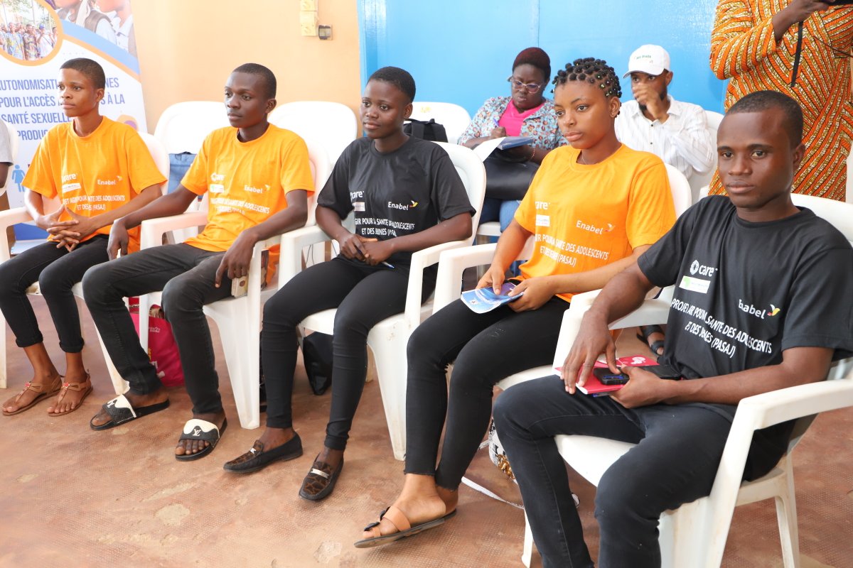 UNFPA Bénin CO tweet media