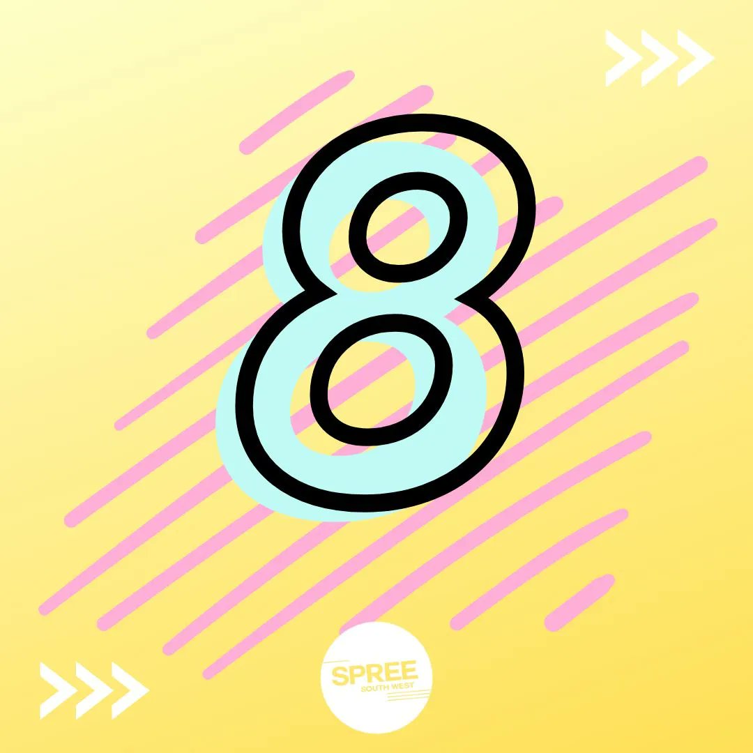 8 days!