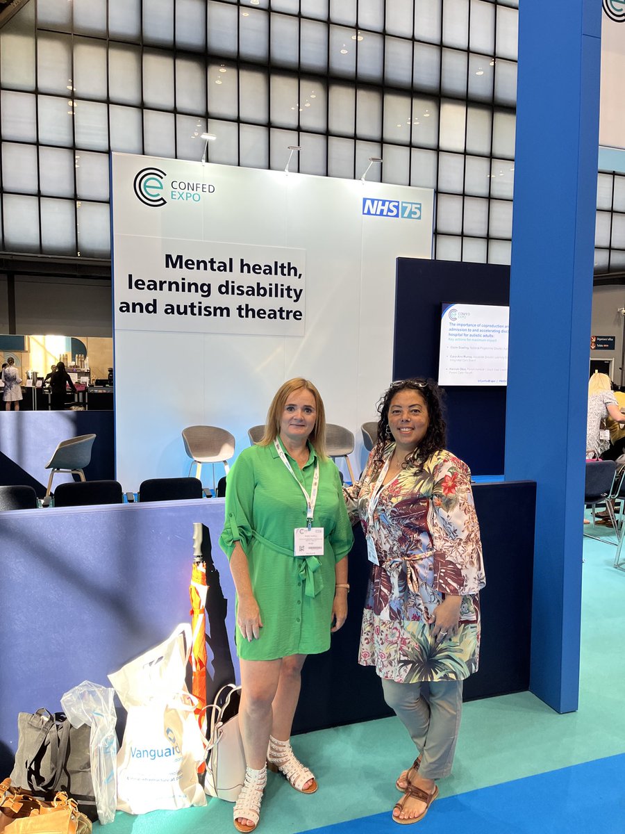 Hamill_MT's tweet photo. NHS #nhsconfedexpo https://t.co/2q0sVdtQBv