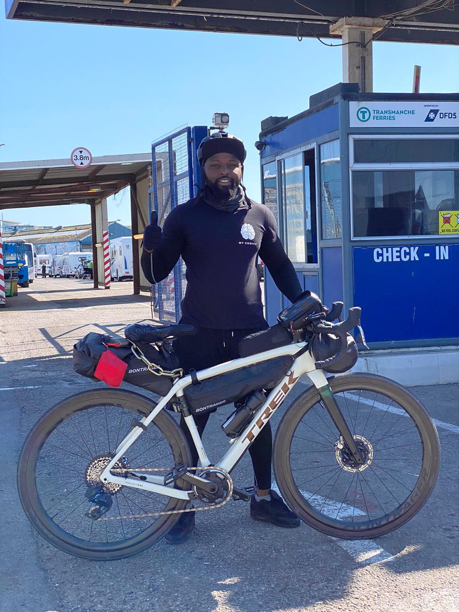 thelondontolag1's tweet image. London to newhaven was a great ride filled with laughs amazing views &amp;amp;vibes. #cycleadventure 

This trip is in aid of our cycling community in Lagos Nigeria and we would love all the support we can get link in bio to help #bikeschangelives #biketour #cyclingcommunity #cycledaily