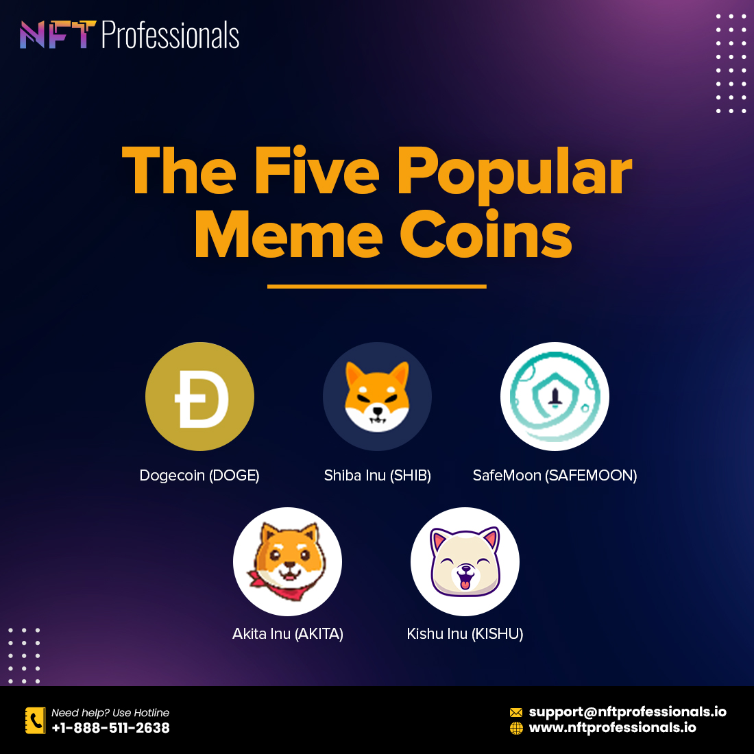 nftprofess2's tweet photo. Did you know?
#NftProfessionals #memecoins #NFT #Nftfacts #nftart https://t.co/svqTE6BGFs