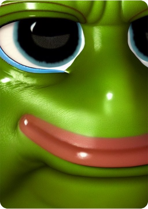 iamdeusofall's tweet photo. Come pitch your $Pepe project on #FrogTank >> Join the space https://t.co/BEB9G6Hv2T