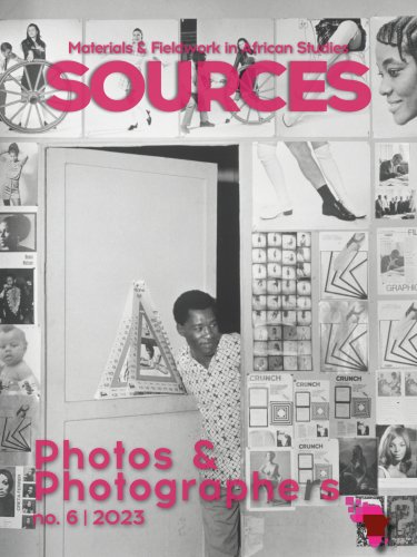 📕[Publication] What do photographers and their pictures show about Africa? The latest issue of Sources. Materials &amp; Filedwork in African Studies, "Photos &amp; Photographers", is now online. It is available here 👇
sources-journal.org