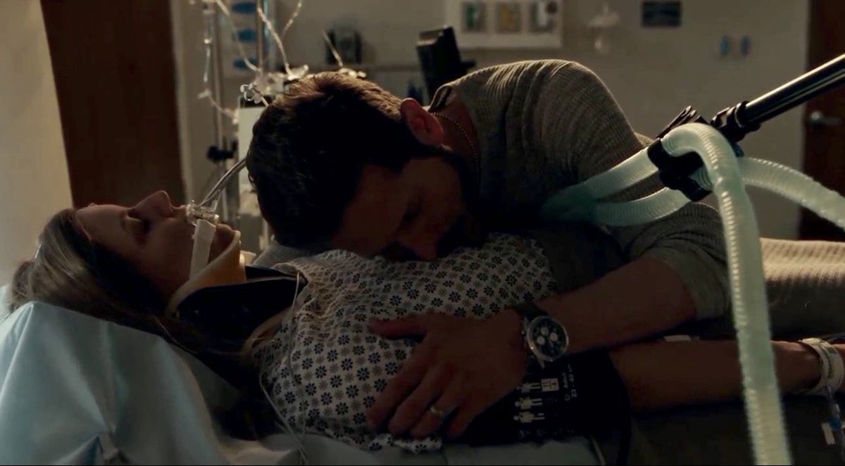 Marti490's tweet photo. Did we make it?           No, we didn't

#TheResident #CoNic https://t.co/iv6Z0U7hsm