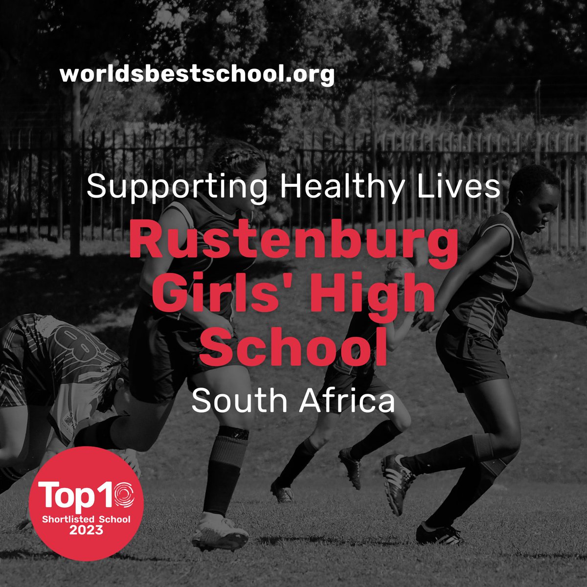 We are proud to announce that Rustenburg Girls’ High School is a Finalist in the World’s Best School competition in the category Supporting Healthy Lives. Congratulations!  @bestschoolprize @wcednews @DavidMaynier #StrongSchools
#BestSchoolPrizes 
youtube.com/watch?v=CdXnwm…