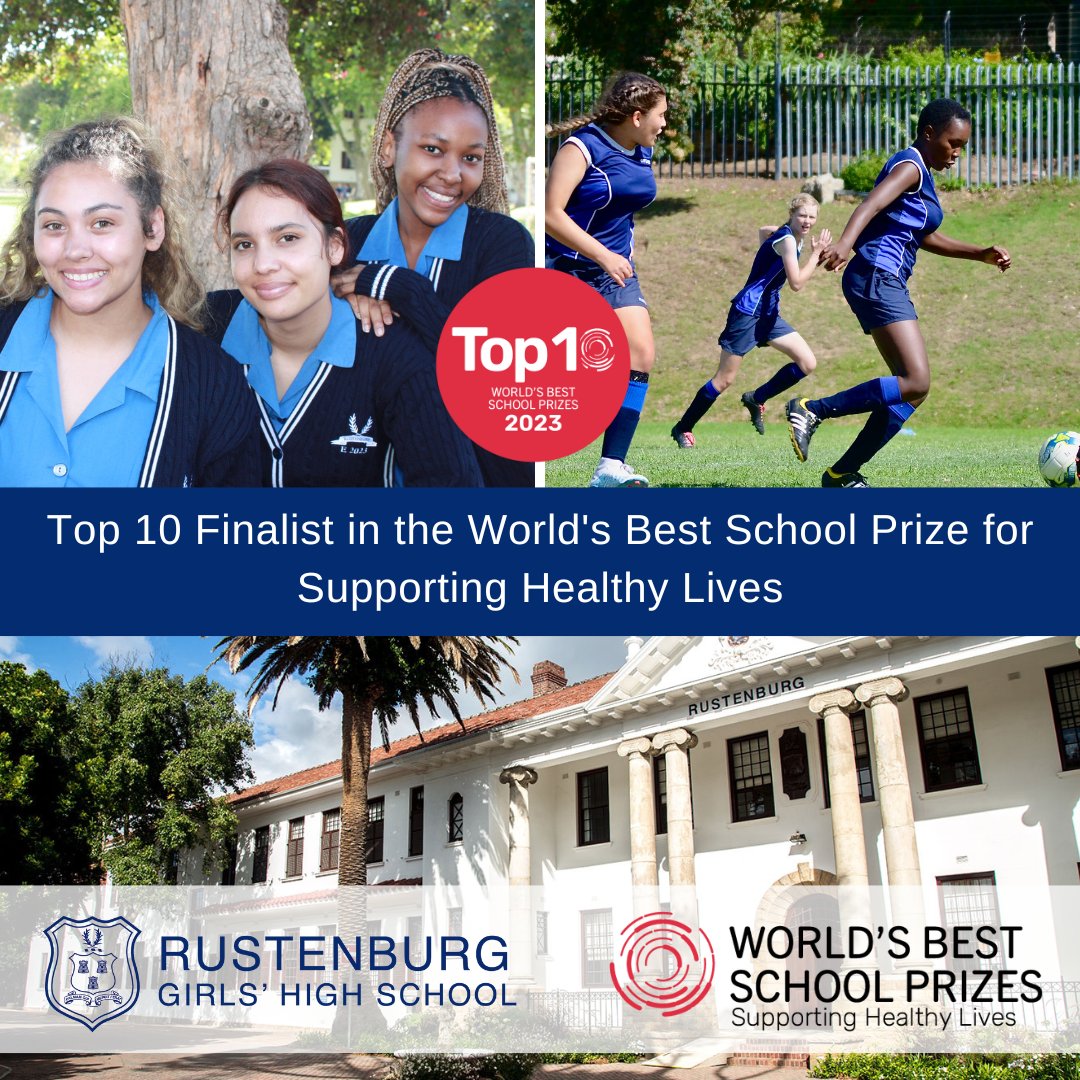 Rustenburg Girls’ High School Cape Town on Twitter: 
