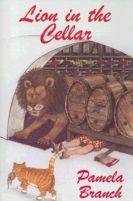 Celebrating some forgotten excellent classic detective fiction today. If you haven't read The Lion in the Cellar by Pamela Branch, you're missing out on possibly one of the most original and funniest detective novels written in the early 20th Century. #books #BookRecommendations